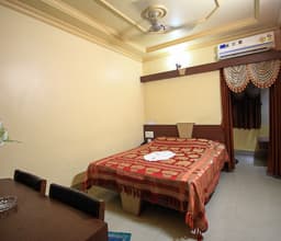 Double Deluxe Room